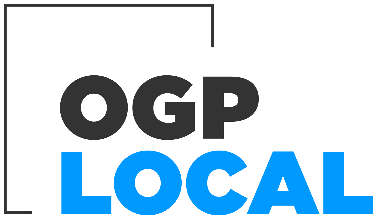 Open Government Partnership Local Logo